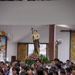 Gx. Chu Hải: Mừng lễ Sinh nhật Thánh Gioan Tẩy Giả- Bổn mạng Giáo lý viên