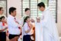 Gx. Thanh An: 14 em thiếu nhi Rước lễ lần đầu- Ngày 07.6.2026