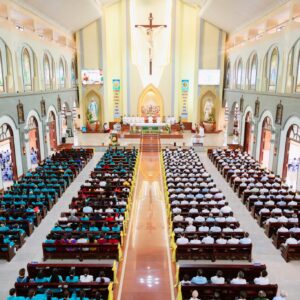 Gx. Sơn Bình: Lễ trọng Sinh nhật Thánh Gioan Tẩy Giả – Bổn mạng Giáo xứ