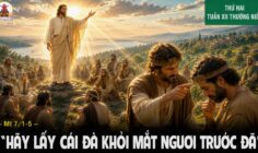 22.06.2026 – Thứ Hai Tuần XII Thường Niên