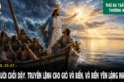 30.06.2026 – Thứ Ba Tuần XIII Thường Niên