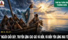 30.06.2026 – Thứ Ba Tuần XIII Thường Niên