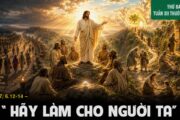 23.06.2026 – Thứ Ba Tuần XII Thường Niên