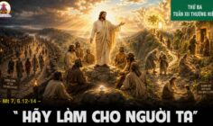 23.06.2026 – Thứ Ba Tuần XII Thường Niên