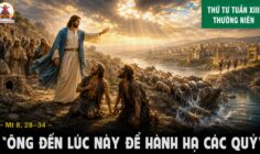 01.07.2026 – Thứ Tư Tuần XIII Thường Niên