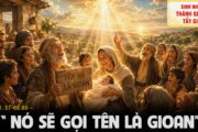 24.06.2026 – Thứ Tư Tuần XII Thường Niên: Sinh Nhật Thánh Gioan Tẩy Giả