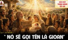 24.06.2026 – Thứ Tư Tuần XII Thường Niên: Sinh Nhật Thánh Gioan Tẩy Giả