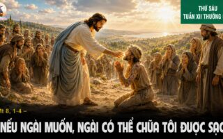 26.06.2026 – Thứ Sáu Tuần XII Thường Niên