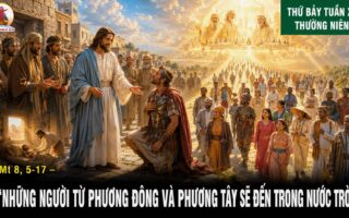 27.06.2026 – Thứ Bảy Tuần XII Thường Niên