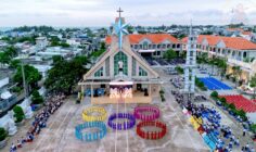 Gx. Phước Bình: Bế mạc Tháng Hoa 2026