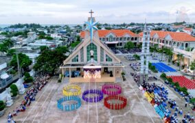 Gx. Phước Bình: Bế mạc Tháng Hoa 2026