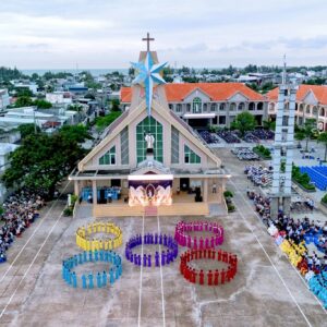 Gx. Phước Bình: Bế mạc Tháng Hoa 2026