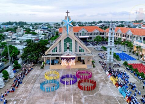 Gx. Phước Bình: Bế mạc Tháng Hoa 2026