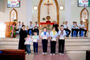 Gx. Phước Bình: Mừng lễ Bổn mạng Giới Thiếu nhi và Tổng kết năm học giáo lý 2025-2026
