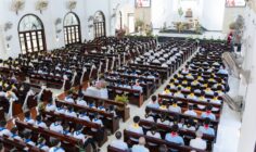 Gx. Tân Phước: Thánh lễ ban Bí tích Thánh Thể lần đầu- Ngày 07.6.2026