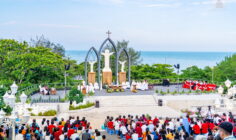 Trung tâm Hành hương Chúa Kitô Vua: Ngày hành hương đầu tháng 6.2026