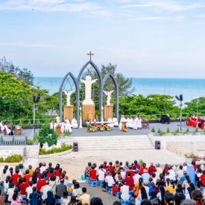 Trung tâm Hành hương Chúa Kitô Vua: Ngày hành hương đầu tháng 6.2026