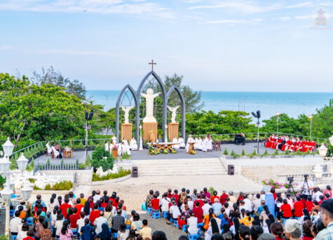 Trung tâm Hành hương Chúa Kitô Vua: Ngày hành hương đầu tháng 6.2026