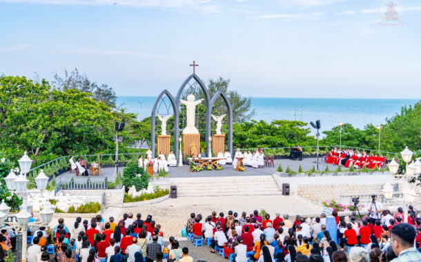 Trung tâm Hành hương Chúa Kitô Vua: Ngày hành hương đầu tháng 6.2026