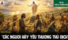 16.06.2026 – Thứ Ba Tuần XI Thường Niên