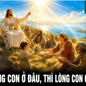 19.06.2026 – Thứ Sáu Tuần XI Thường Niên