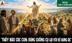 15.06.2026 – Thứ Hai Tuần XI Thường Niên