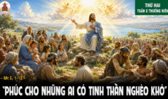 08.06.2026 – Thứ Hai Tuần X Thường Niên