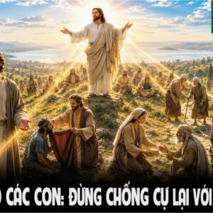 15.06.2026 – Thứ Hai Tuần XI Thường Niên