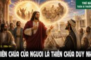 04.06.2026 – Thứ Năm Tuần IX Thường Niên