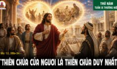 04.06.2026 – Thứ Năm Tuần IX Thường Niên