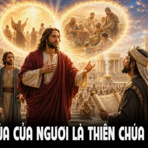 04.06.2026 – Thứ Năm Tuần IX Thường Niên