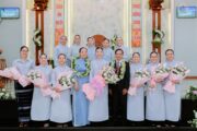Gx. Xuân Trường: Lễ tạ ơn hồng ân Vĩnh khấn của Nữ tu Maria Trần Thị Thu Hương - 08.6.2026