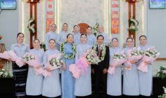 Gx. Xuân Trường: Lễ tạ ơn hồng ân Vĩnh khấn của Nữ tu Maria Trần Thị Thu Hương – 08.6.2026