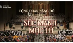Cộng đoàn nâng đỡ làm nên sức mạnh mục tử