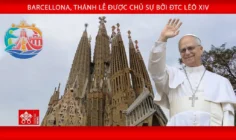 [Tông du Tây Ban Nha] Đức Thánh Cha chủ sự Thánh lễ tại Vương cung Thánh đường Sagrada Família và Khánh thành tháp Chúa Giêsu Kitô