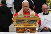 Đức Thánh Cha cử hành Phụng vụ Lời Chúa tại Nhà thờ San Pietro in Ciel d’Oro