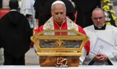 Đức Thánh Cha cử hành Phụng vụ Lời Chúa tại Nhà thờ San Pietro in Ciel d’Oro