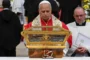 Đức Thánh Cha cử hành Phụng vụ Lời Chúa tại Nhà thờ San Pietro in Ciel d’Oro