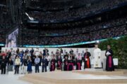 [Tông du Tây Ban Nha] Đức Thánh Cha gặp gỡ Cộng đoàn Tổng Giáo phận Madrid