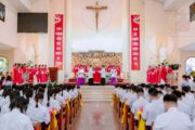 Gx. Hải Lâm: Các thánh lễ ban Bí tích Thêm Sức - 2026