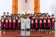 Gx. Phước Lâm: Thánh lễ tạ ơn tốt nghiệp Giáo lý Hồng Ân