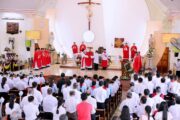 Gx. Hải Sơn: Đức Cha Emmanuel ban Bí tích Thêm Sức cho 31 em thiếu nhi- Ngày 20.7.2026
