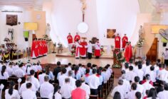 Gx. Hải Sơn: Đức Cha Emmanuel ban Bí tích Thêm Sức cho 31 em thiếu nhi- Ngày 20.7.2026