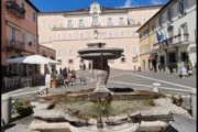 Dinh Tông toà ở Castel Gandolfo - Nơi nghỉ hè của các vị giáo hoàng