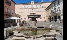 Dinh Tông toà ở Castel Gandolfo – Nơi nghỉ hè của các vị giáo hoàng
