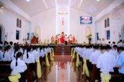 Gx. Long Kiên: Thánh lễ ban Bí tích Thêm Sức – Ngày 18.7.2026