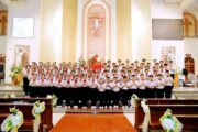 Gx. Phú Hà: Thánh lễ ban Bí tích Thêm Sức- Ngày 10.7.2026
