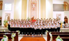 Gx. Phú Hà: Thánh lễ ban Bí tích Thêm Sức- Ngày 10.7.2026