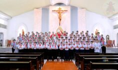 Gx. Lam Sơn: Thánh lễ ban Bí tích Thêm Sức- Ngày 07.7.2026