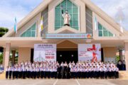 Gx. Phước Bình: Thánh lễ ban Bí tích Thêm sức – Ngày 15.7.2026